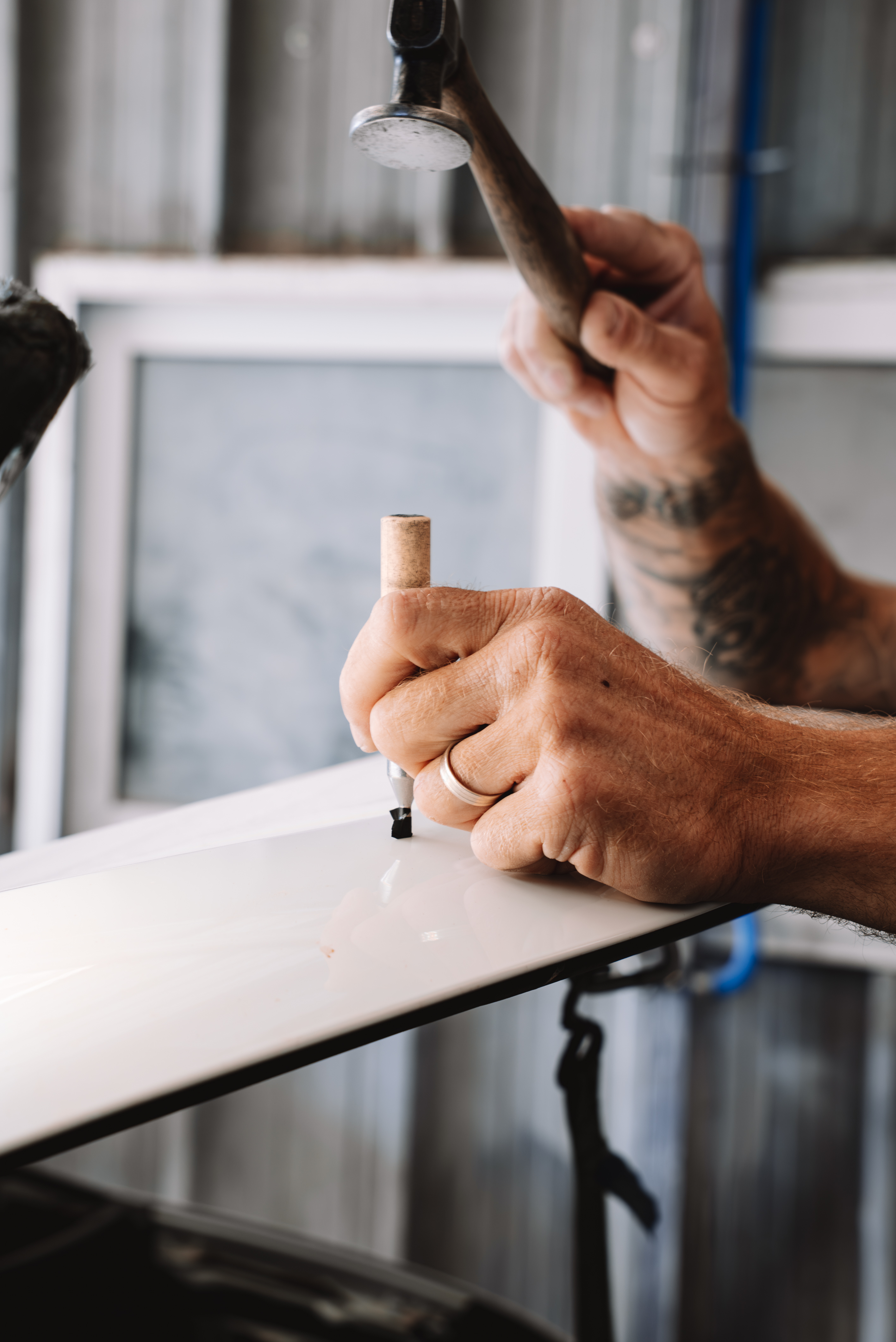 Débosselage Sans Peinture